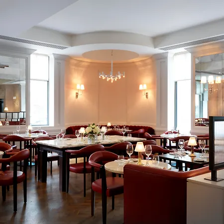 The Marylebone Hotel-2